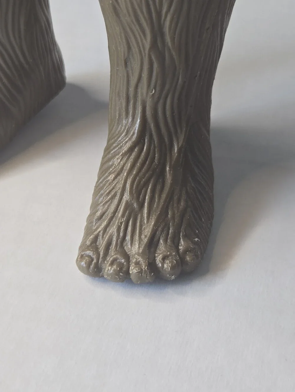 Vintage 1978 Kenner Star Wars CHEWBACCA 15 inch Fiigure Korean Variant
